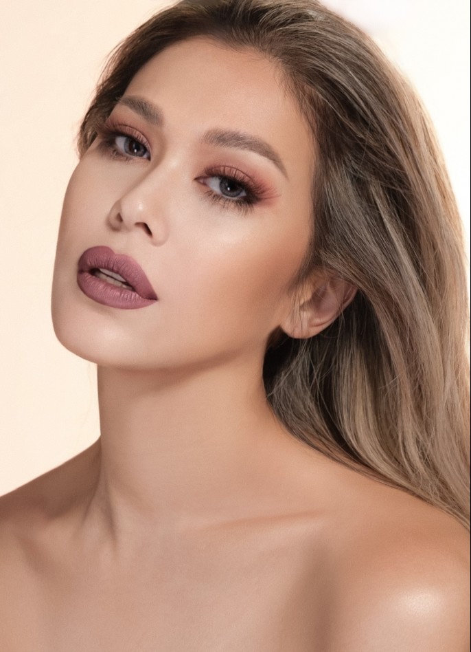 LIQUID MATTE LIP TRIP # 54 ANTOINETTE